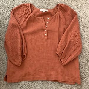 Peasant blouse